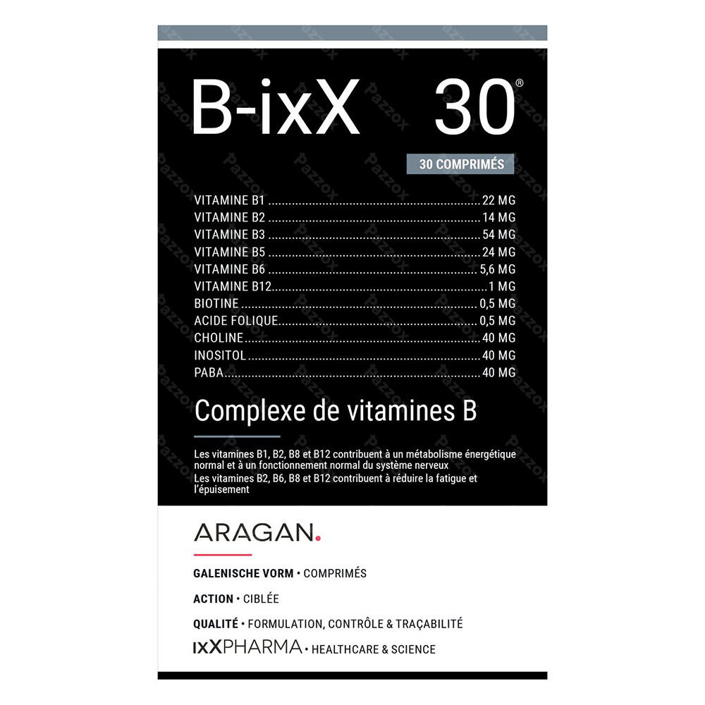 B-ixx Comp 30