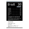 B-ixx Comp 30