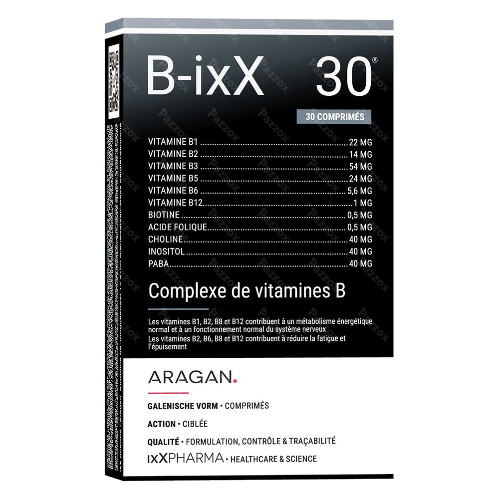 B-ixx Comp 30