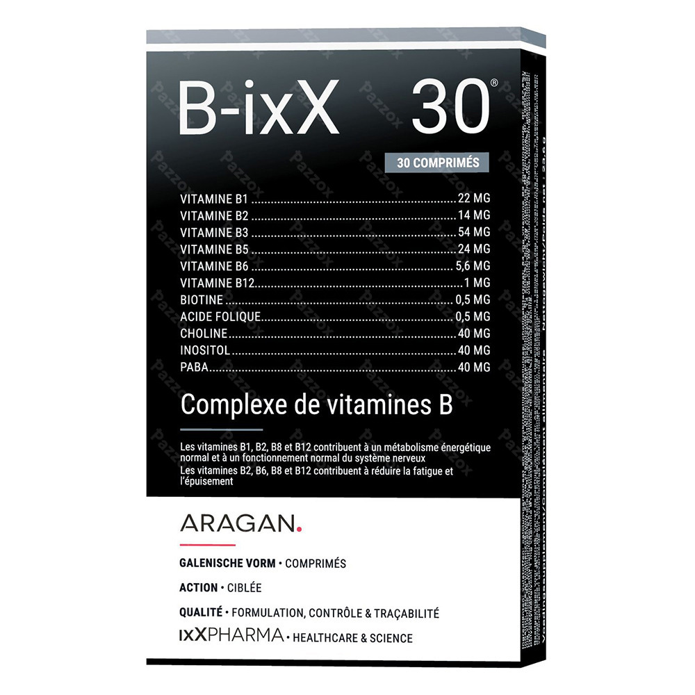 B-ixx Comp 30