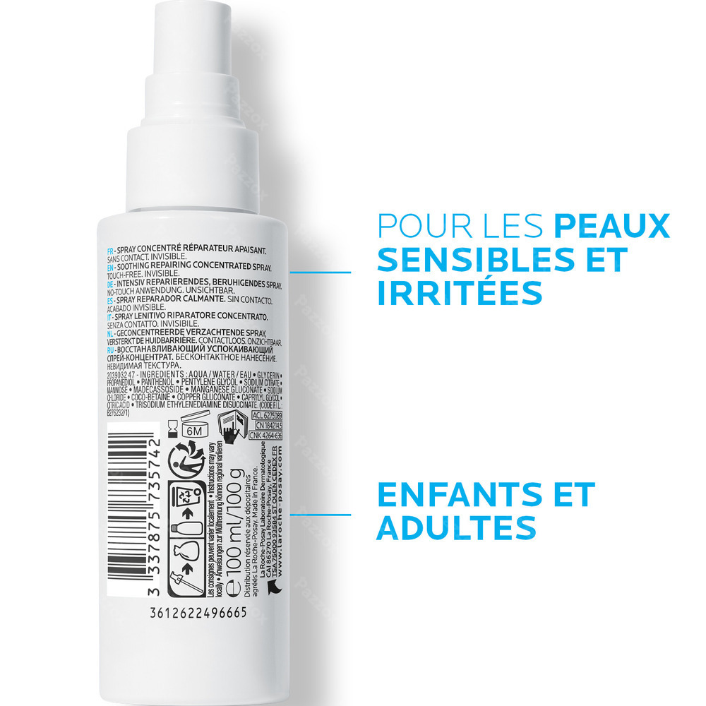 La Roche-Posay Cicaplast B5 Spray 100ml