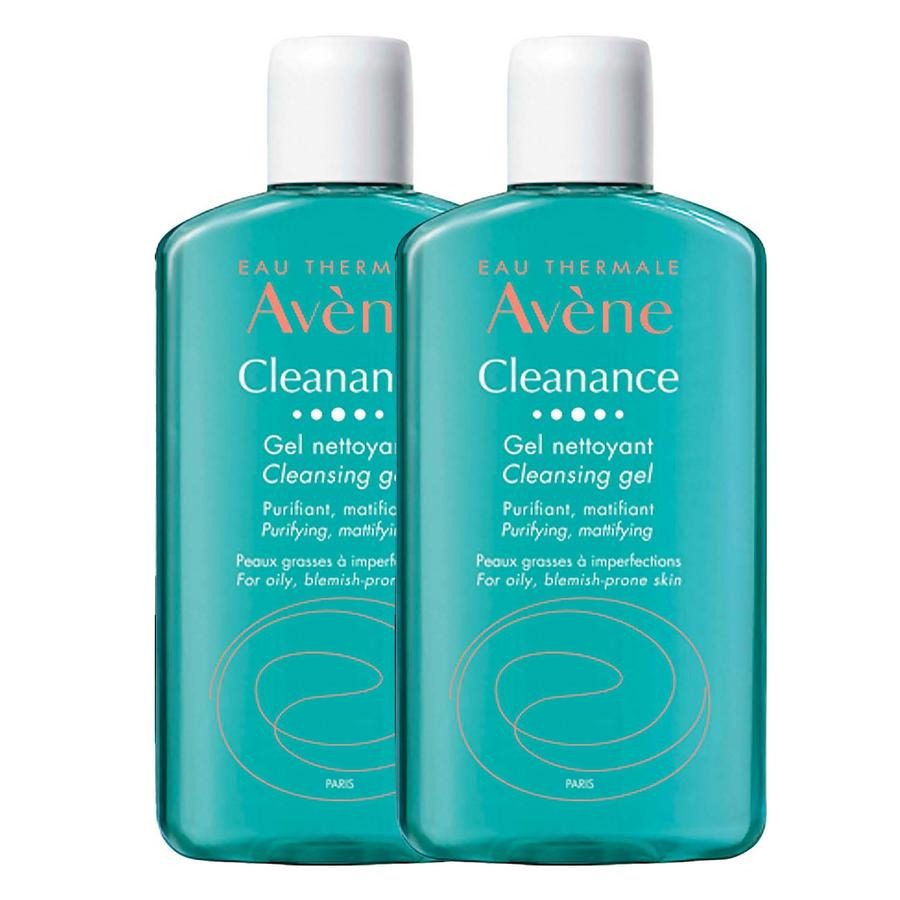 Avène Cleanance Gel Nettoyant 200ml Promo 1+1