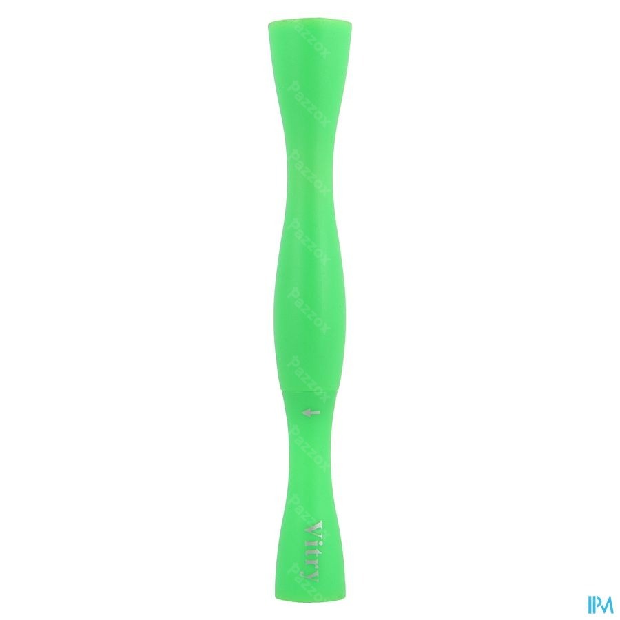 Keramische Nagelvijl Vitry Fluo Kleur (gebreveteerd Model)