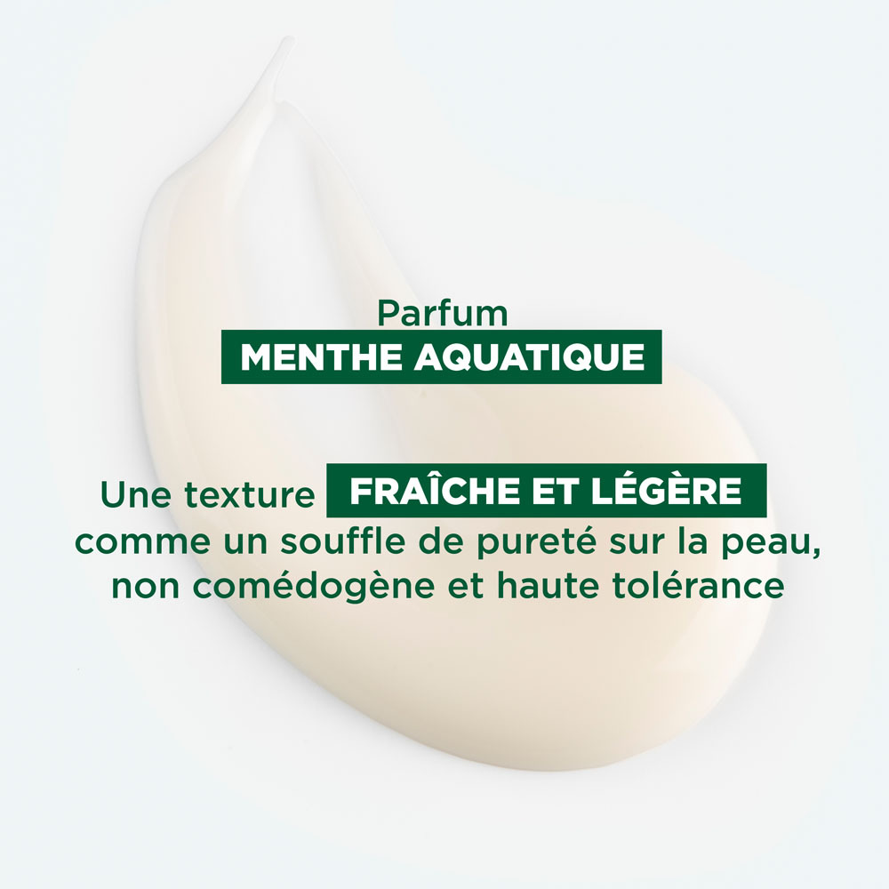 Klorane Visage Menthe Aquatique Creme Purete 40ml