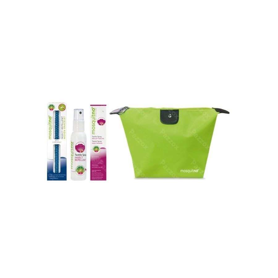 Mosquitno Repulsif Insectes Textile Set