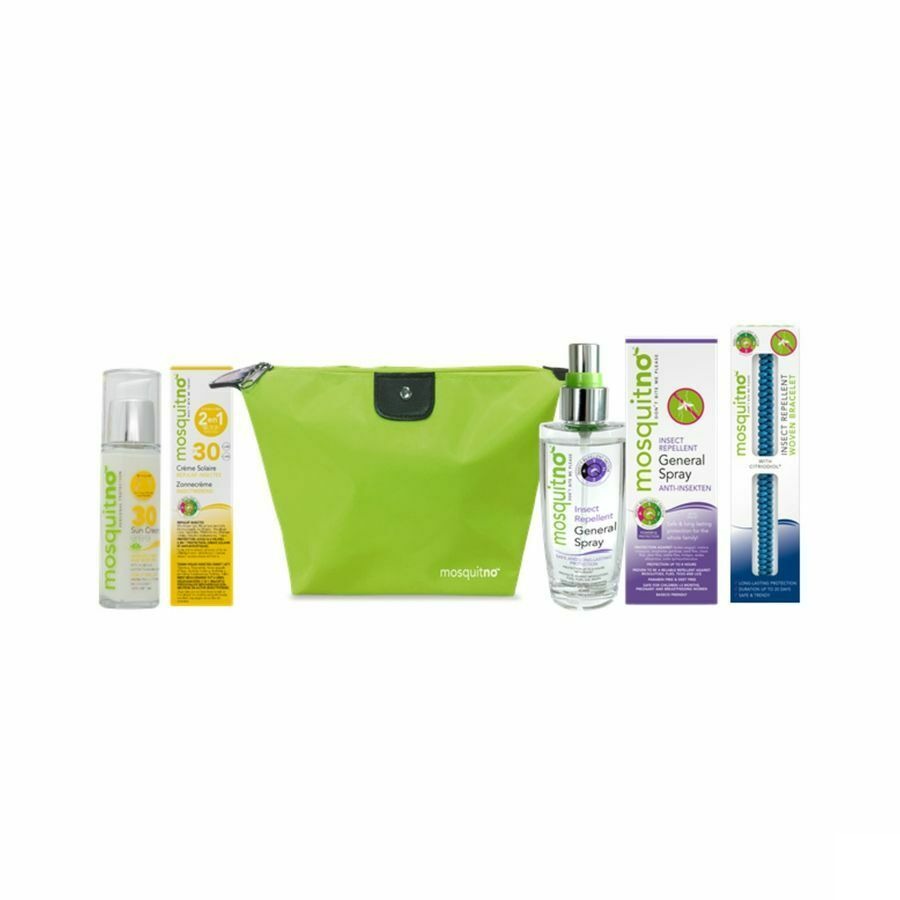 Mosquitno Repulsif Insectes Outdoor Set