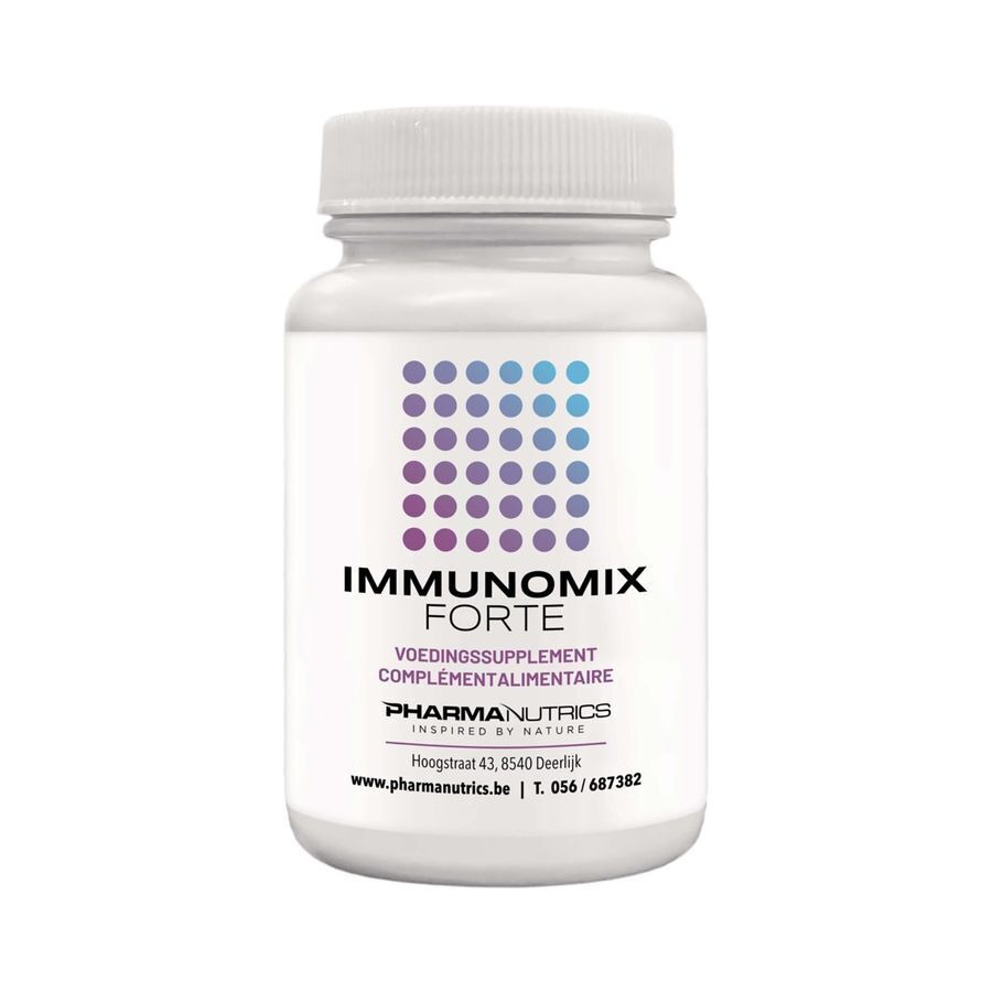 Immunomix Fort V-caps 30 Pharmanutrics