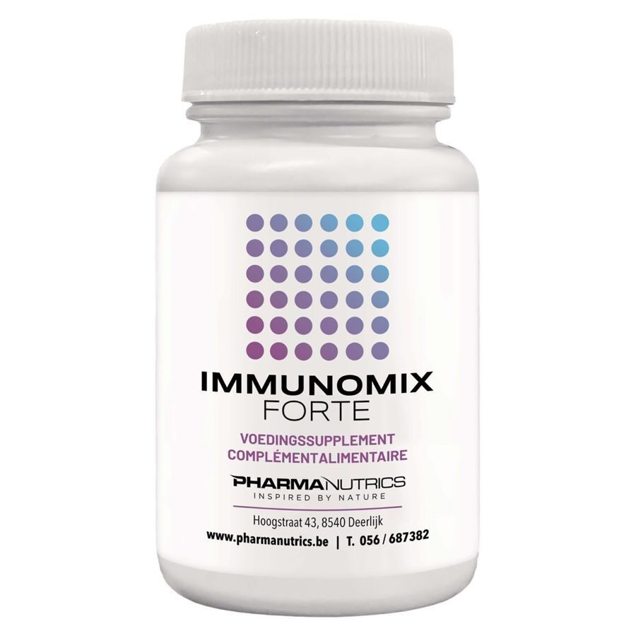 Immunomix Fort V-caps 30 Pharmanutrics
