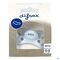 Difrax Sucette Dental 0-6 Mois Pure Bleu/Ice