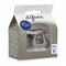 Difrax Sucette Dental +6m Uni/pure Gris/clay
