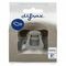 Difrax Fopspeen Dental +6m Uni/pure Grijs/clay