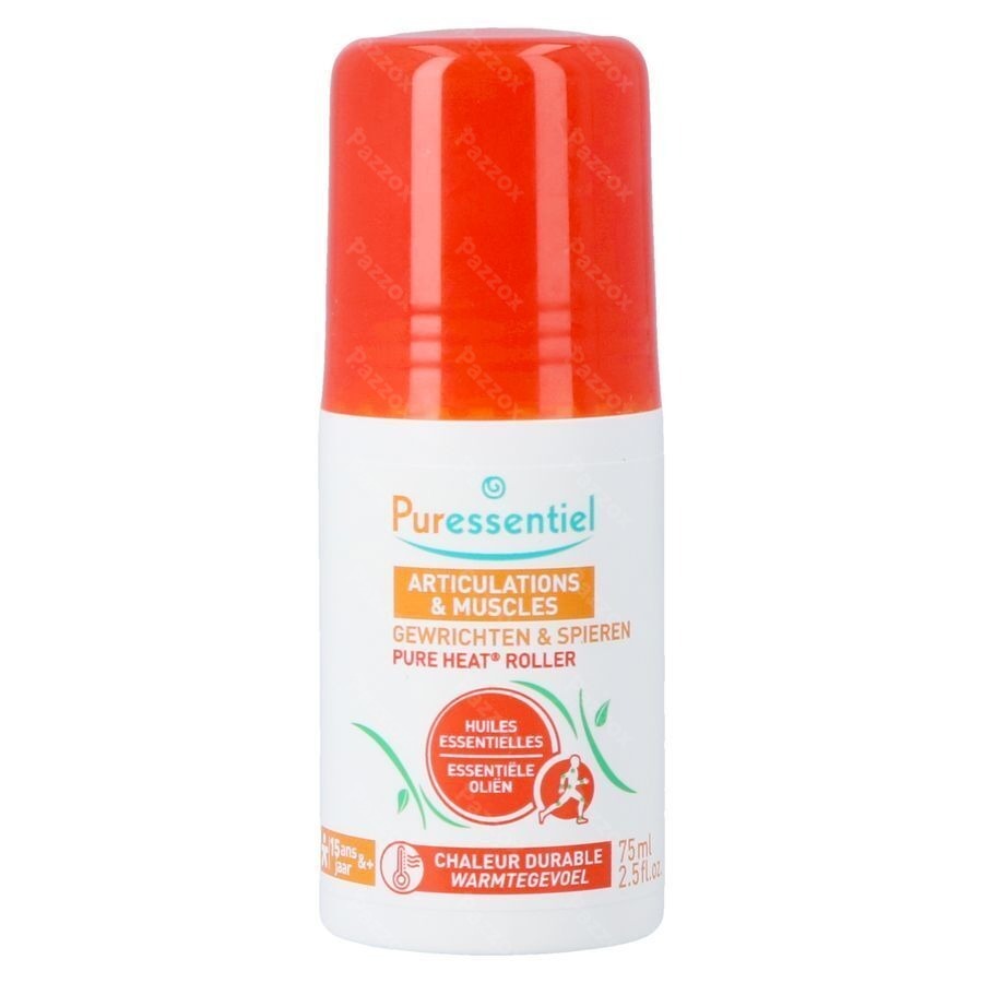 Puressentiel Articulation Pure Heat Roller 75ml