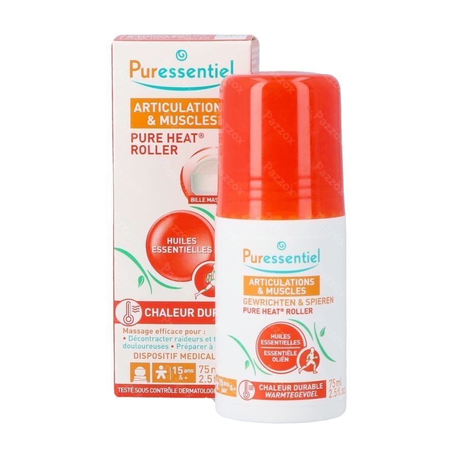 Puressentiel Articulation Pure Heat Roller 75ml