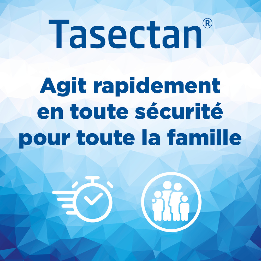 Tasectan 500mg Caps 45
