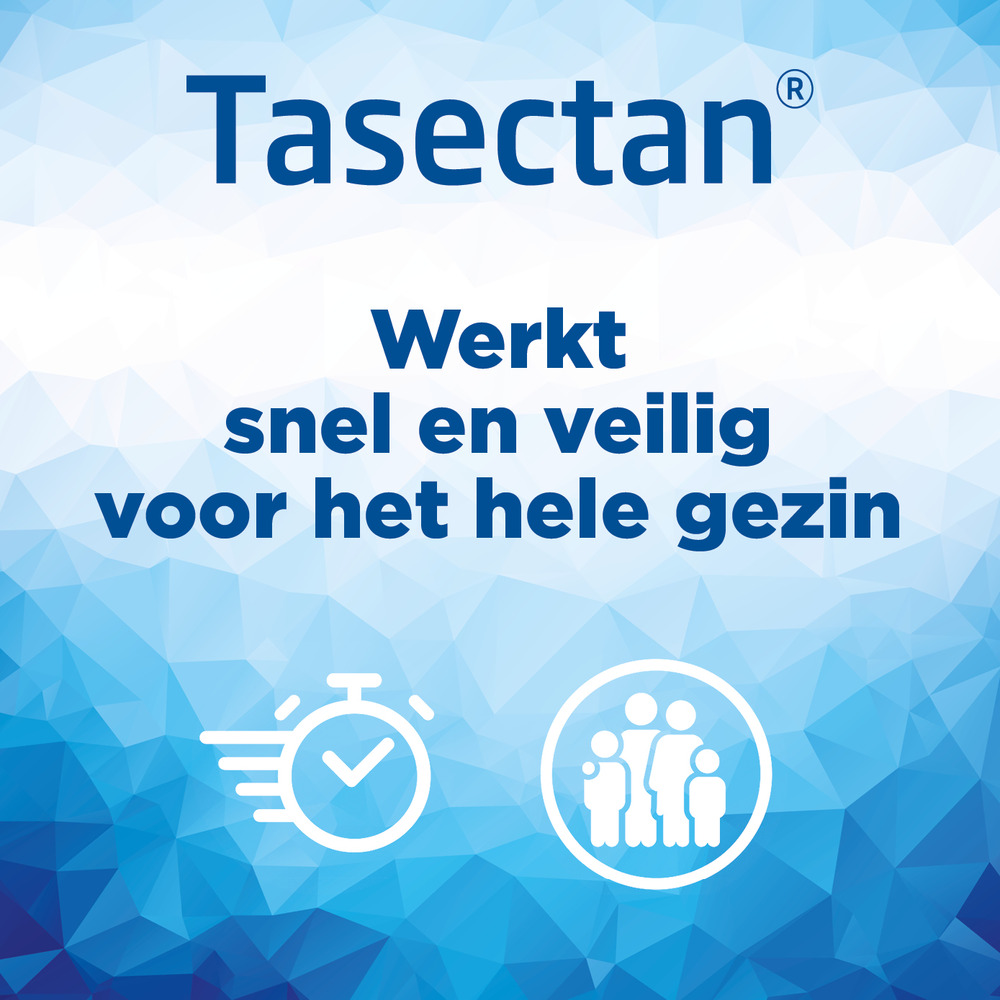 Tasectan bij Diarree 45 Capsules