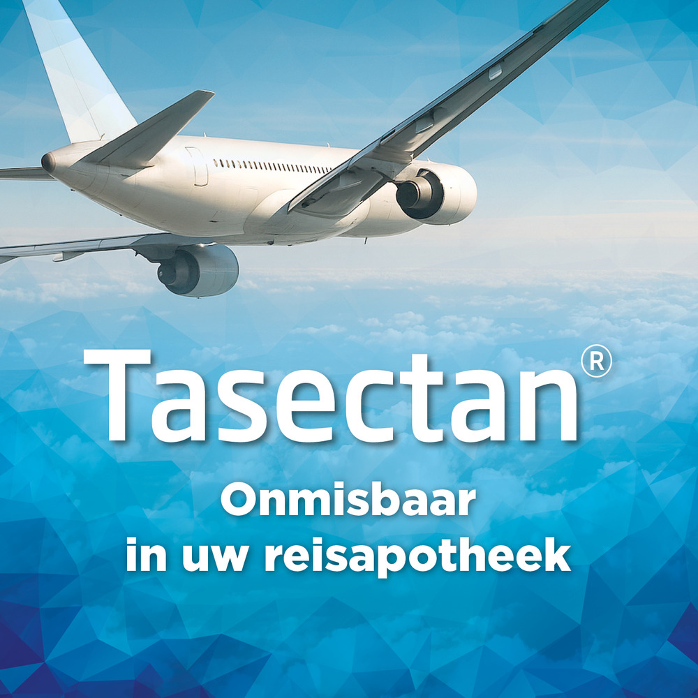 Tasectan bij Diarree 45 Capsules