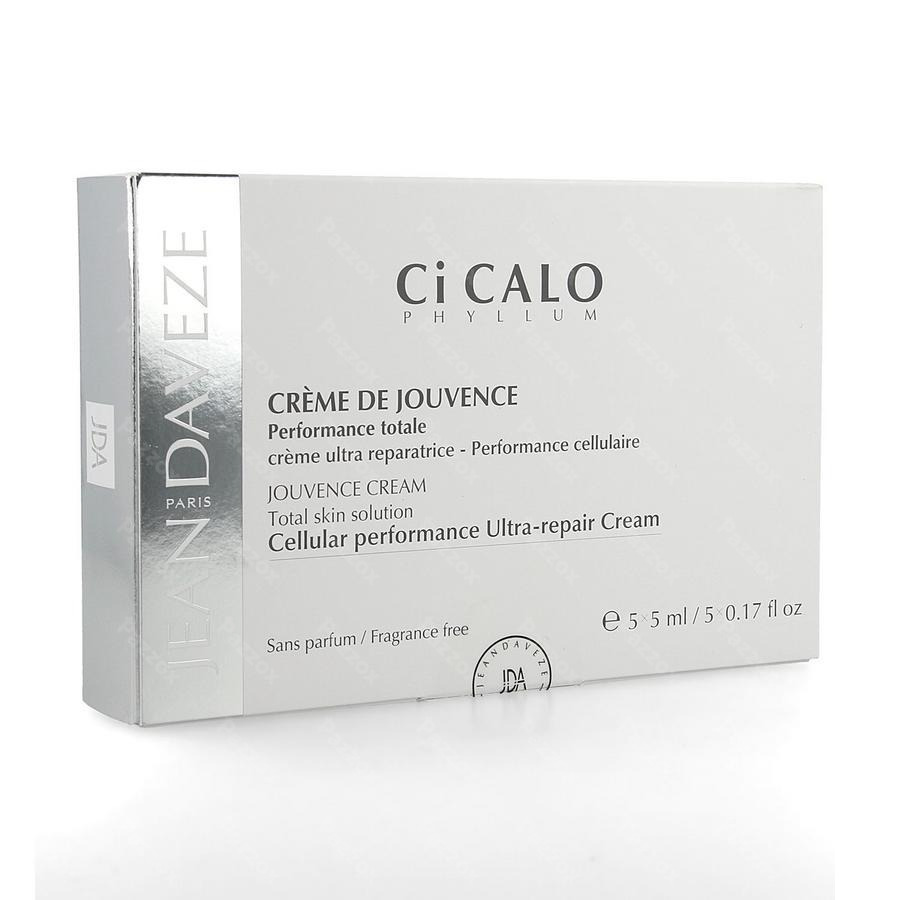 Jean D'aveze Ci Calo Phyllum 5x5ml