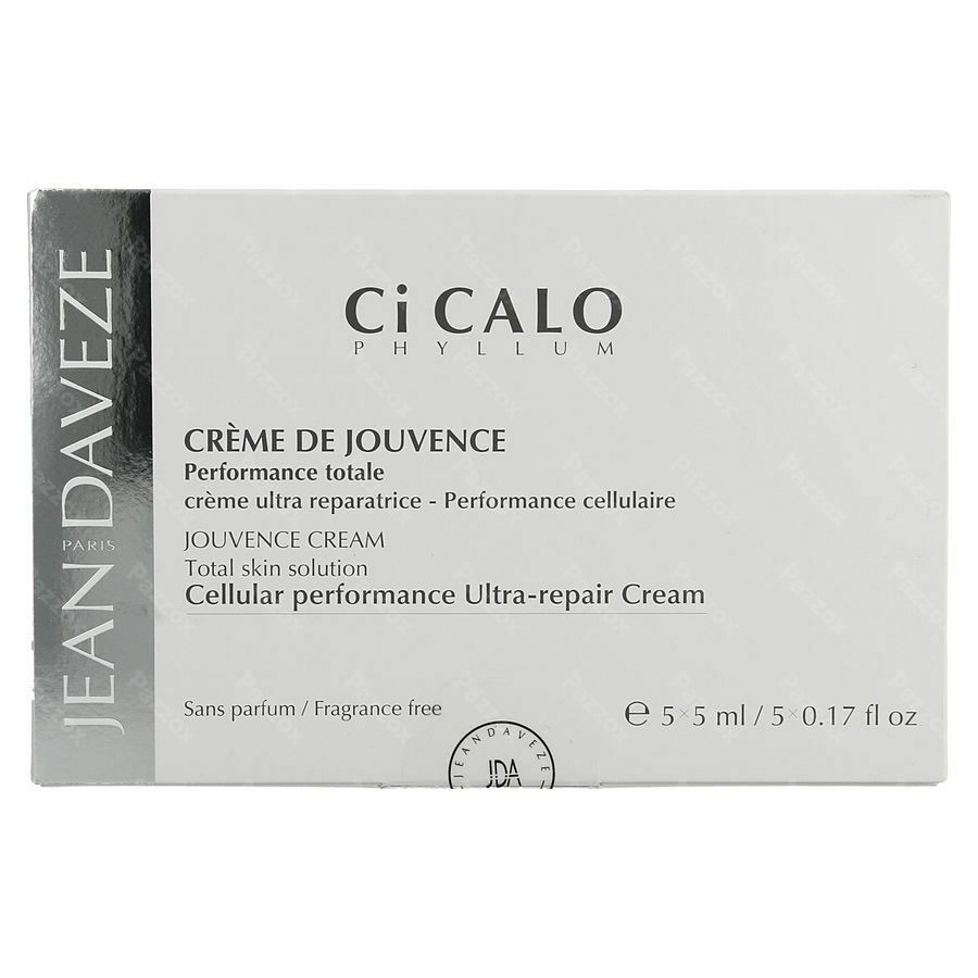 Jean D'aveze Ci Calo Phyllum 5x5ml