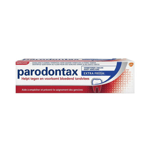 Parodontax Extra Fresh Tube 75ml