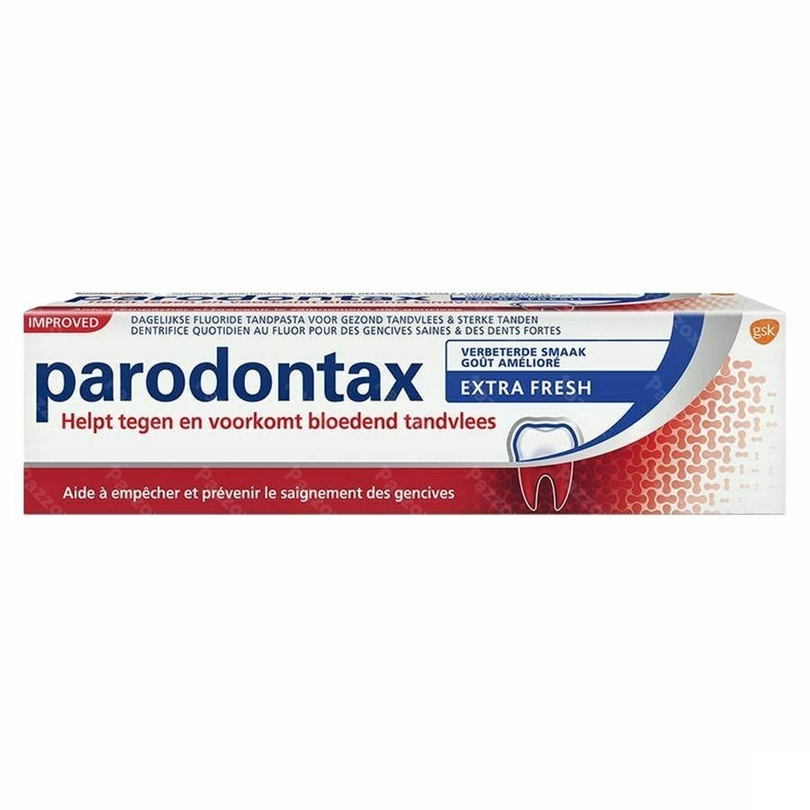 Parodontax Extra Fresh Tube 75ml