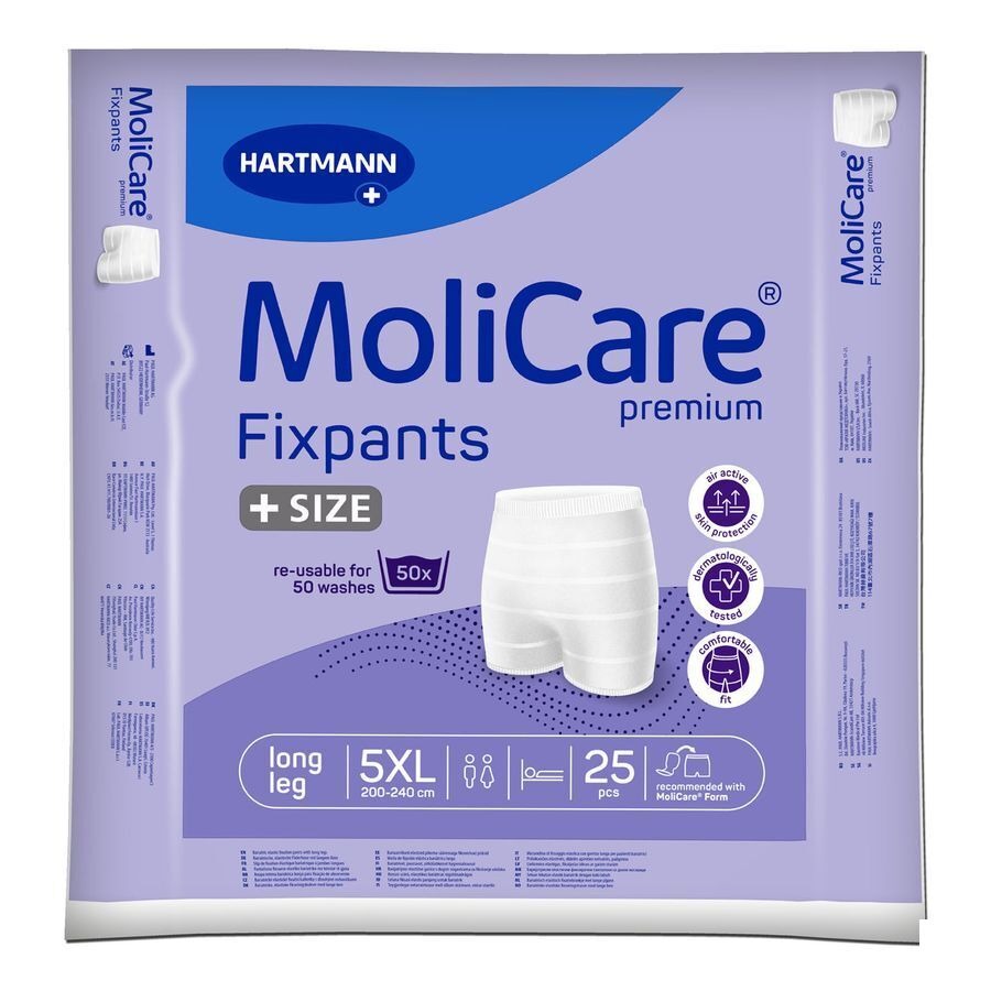 Molicare Pr Fixpnt Longl Xxxxxl 25
