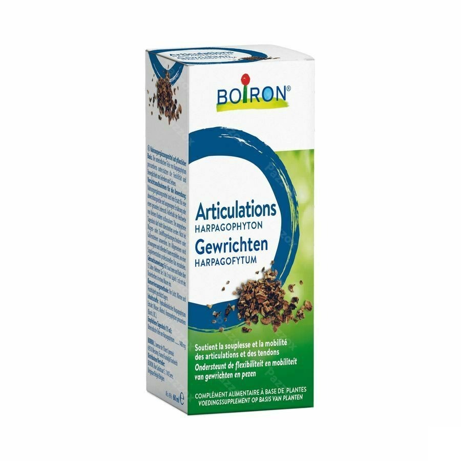 Boiron Harpagophyton Complément Alimentaire Articulations 60ml