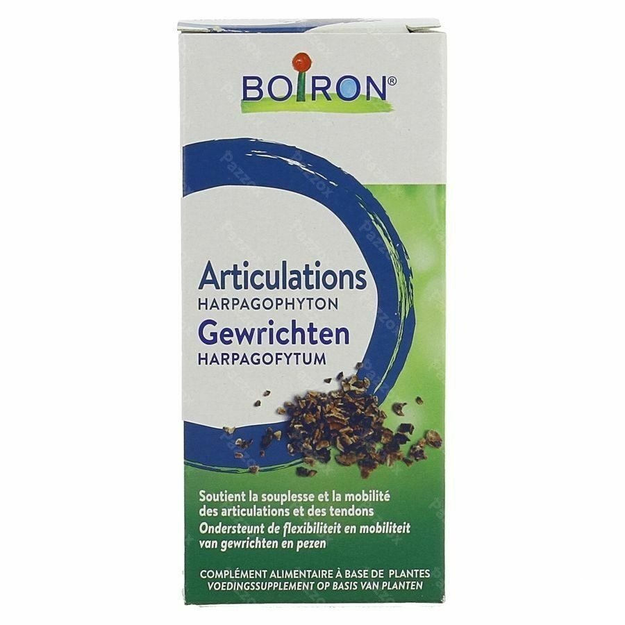 Boiron Harpagophyton Complément Alimentaire Articulations 60ml