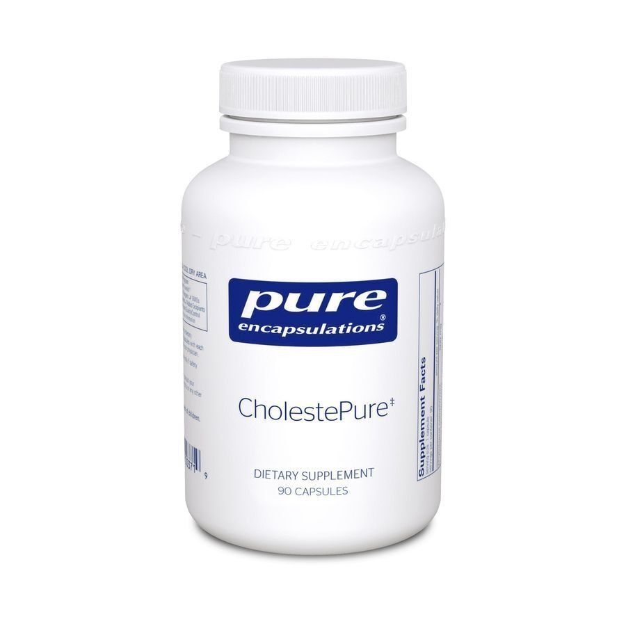 Pure Encapsulations Cholestepure Caps 90