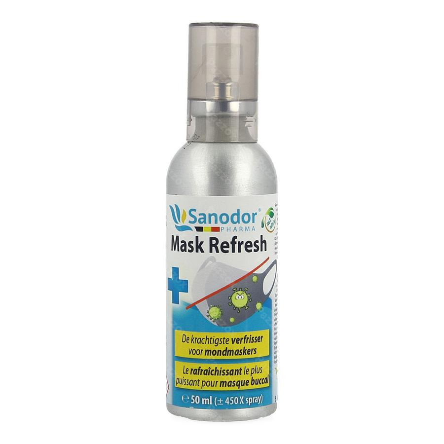 Sanodor Mask Refresh 50ml