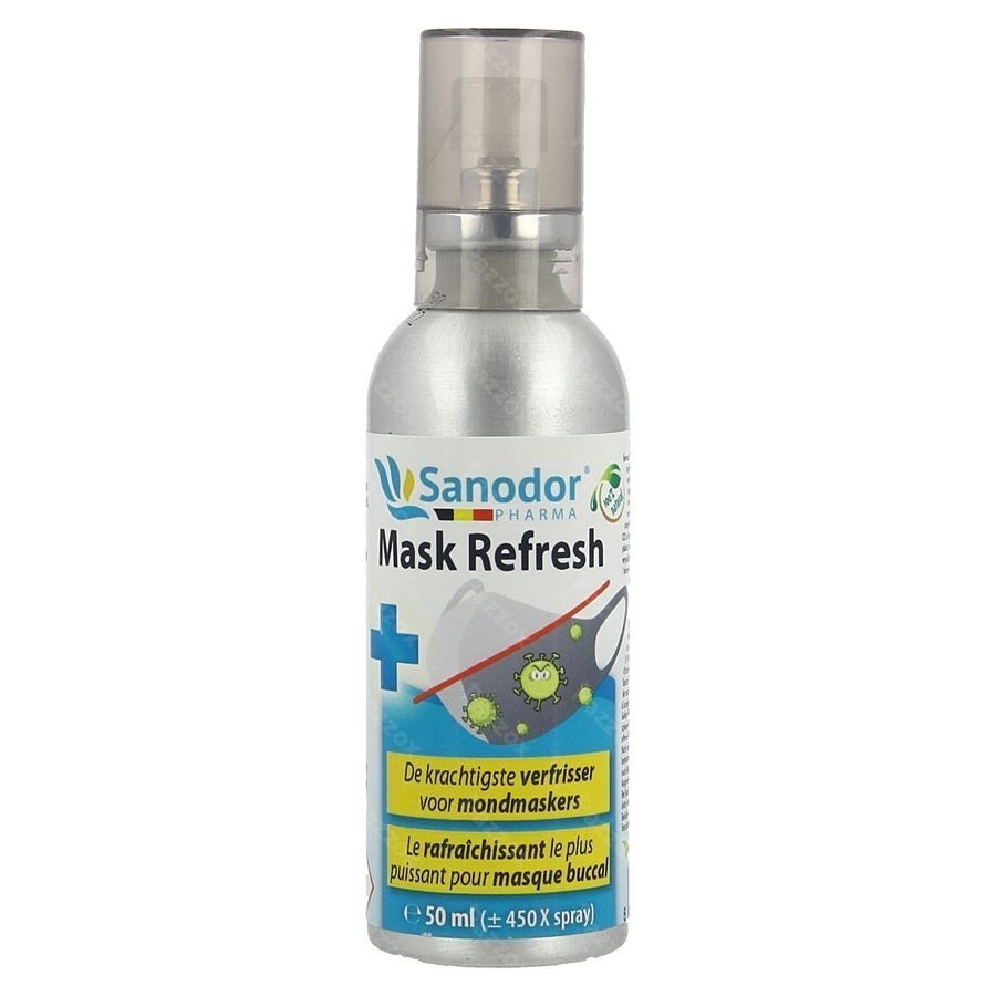 Sanodor Mask Refresh 50ml