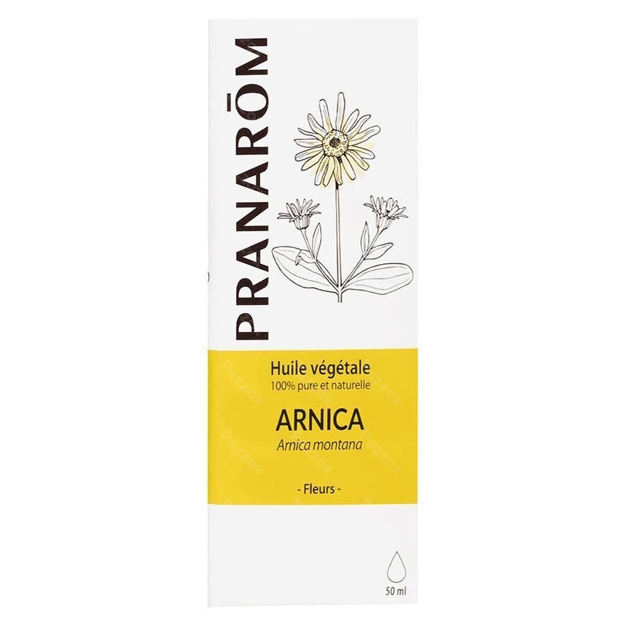 Pranarôm Plantaardige Olie Arnica 50ml