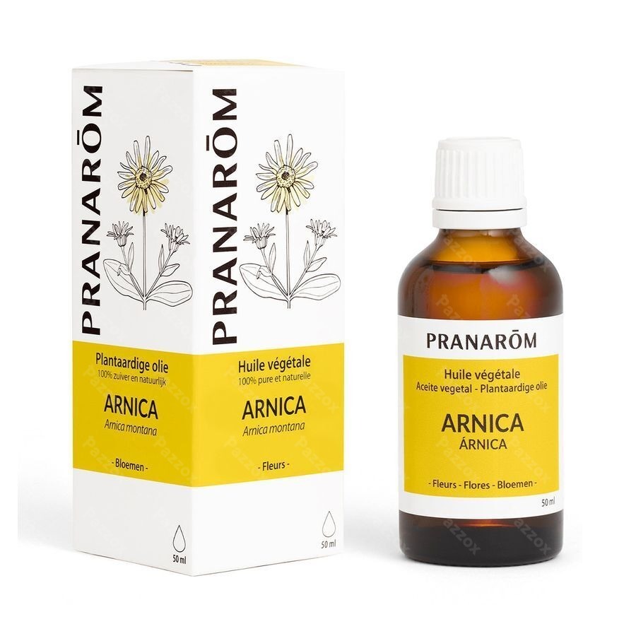 Pranarôm Plantaardige Olie Arnica 50ml