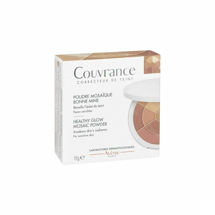 Avène Couvrance Mozaïekpoeder Bonne Mine 10g