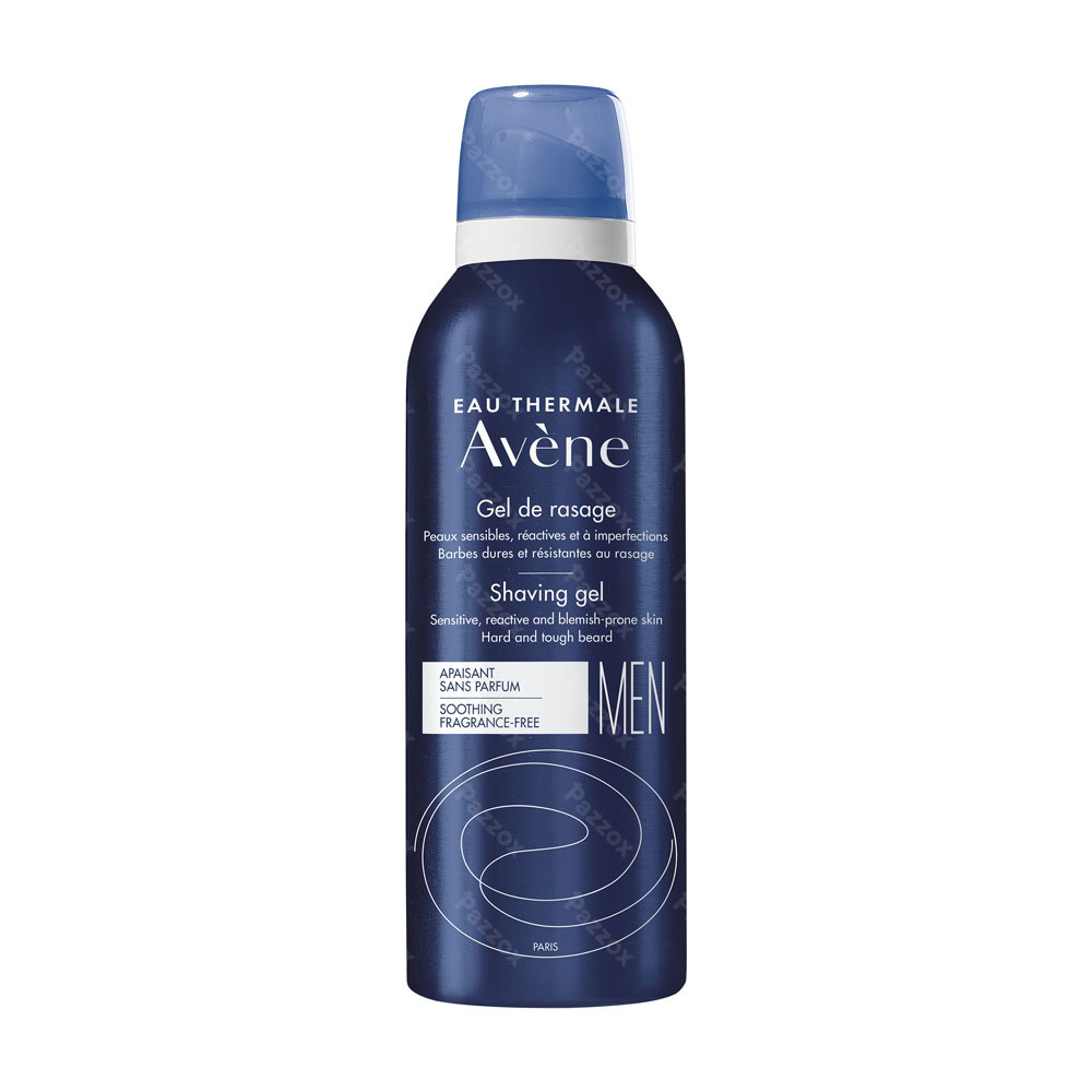 Avene Men Gel Rasage 150ml Nf