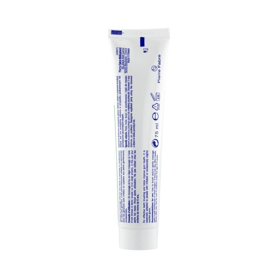 Elgydium Dentifrice Gencives Irritees 75ml Nf