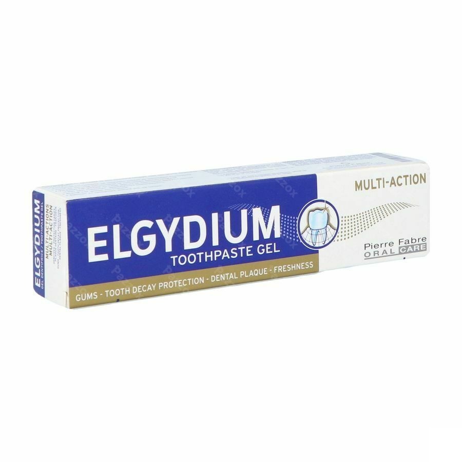 Elgydium Tandpasta Multi-actions 75ml