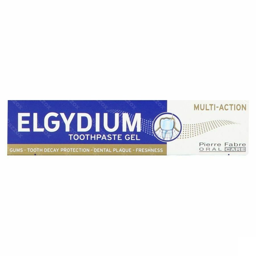 Elgydium Tandpasta Multi-actions 75ml