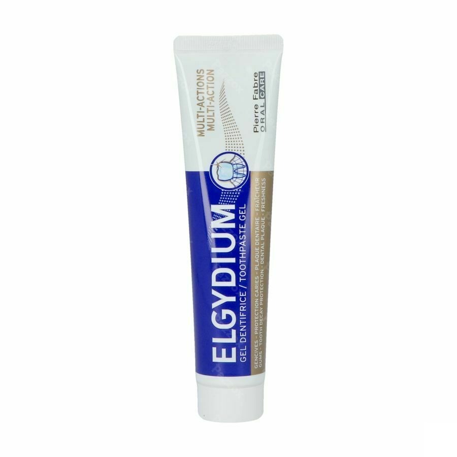 Elgydium Dentifrice Multi-actions 75ml