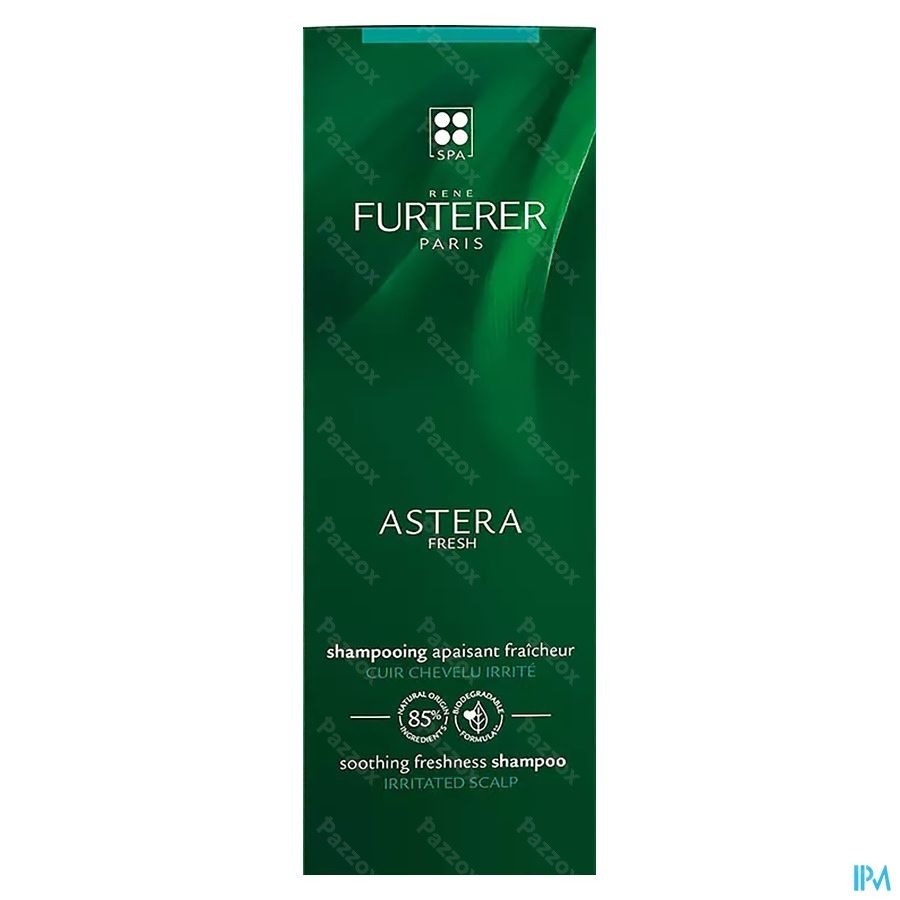 Furterer Astera Fresh Shampooing 200ml Nf