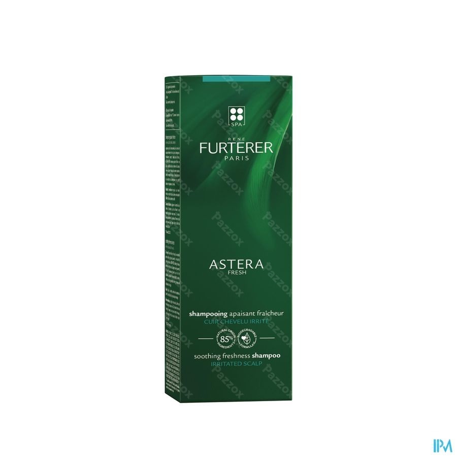 Furterer Astera Fresh Shampooing 200ml Nf