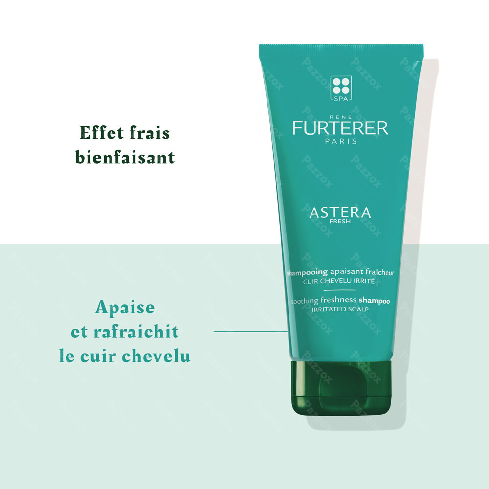 Furterer Astera Fresh Shampooing 200ml