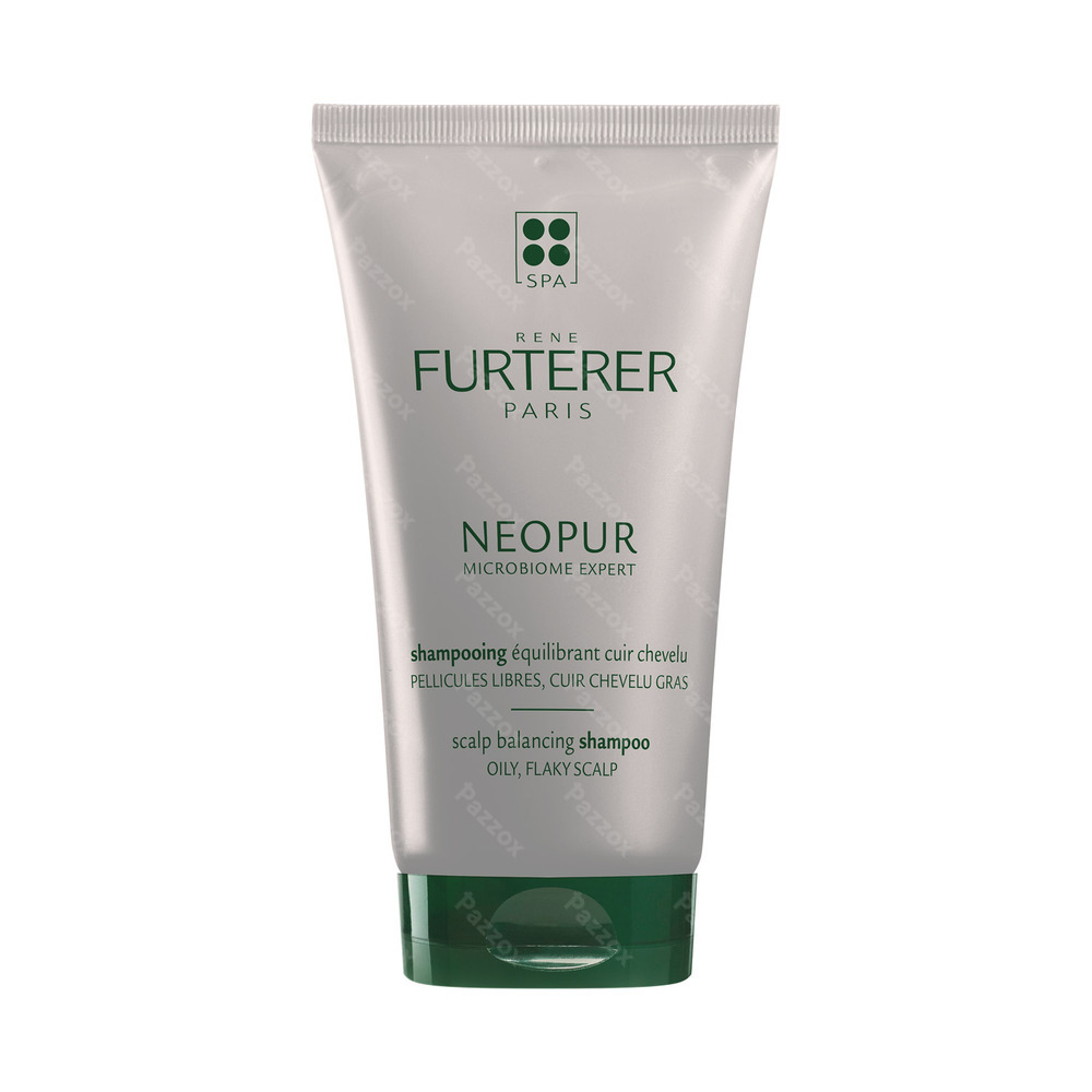 Furterer Neopur Shampooing pour Pellicules Grasses 150ml