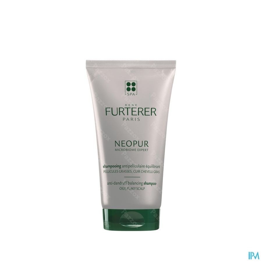 Furterer Neopur Shampooing pour Pellicules Grasses 150ml