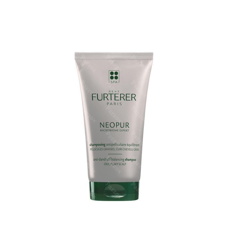 Furterer Neopur Shampooing pour Pellicules Grasses 150ml