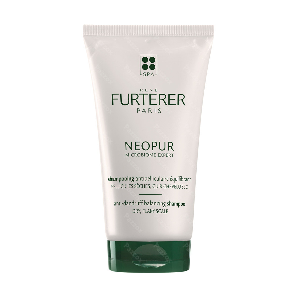 Furterer Neopur Shampooing pour Pellicules Seches 150ml
