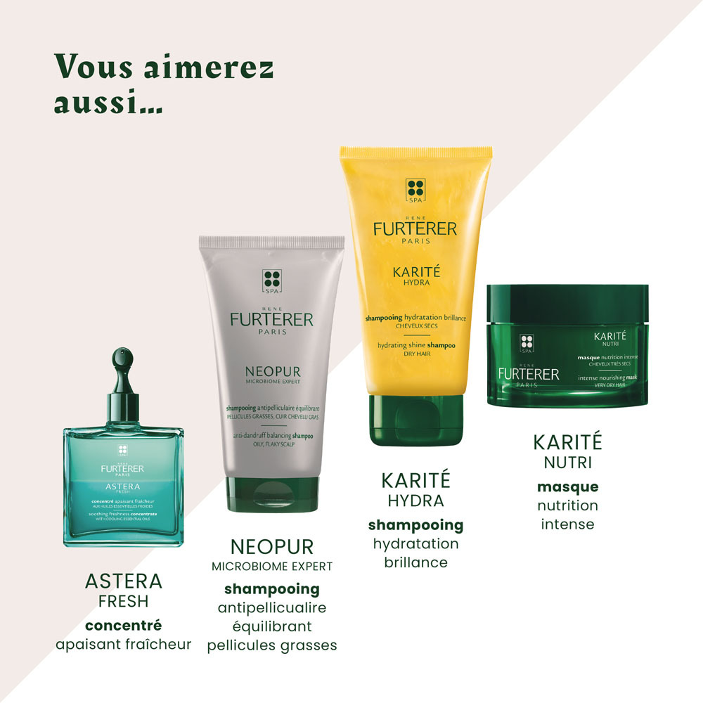 Furterer Neopur Shampooing pour Pellicules Seches 150ml