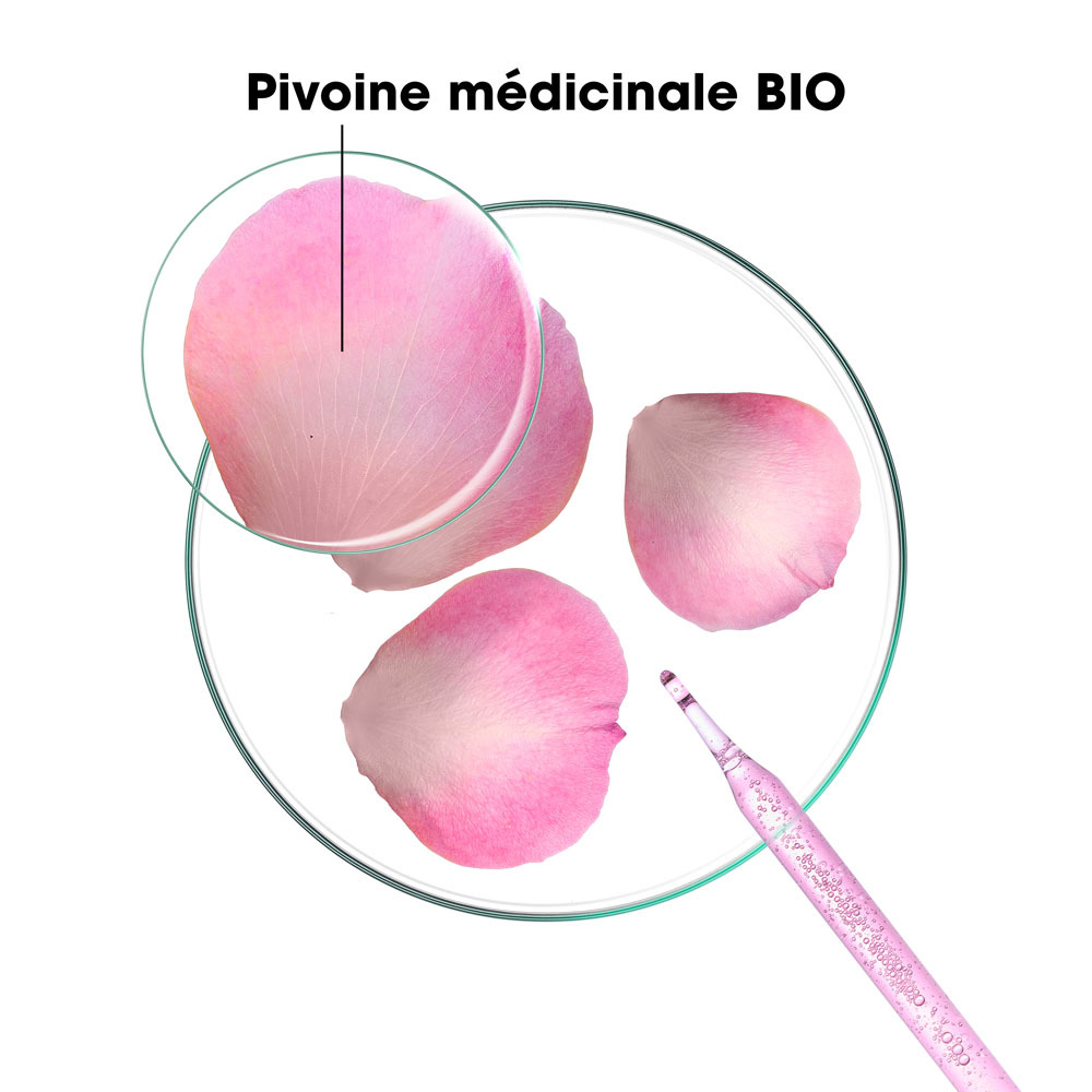 Klorane Serum Sos Pivoine Bio 100ml