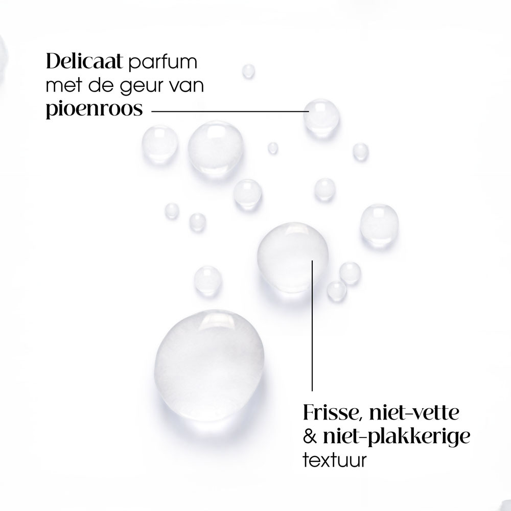 Klorane Sos Serum Pioenroos Bio 100ml