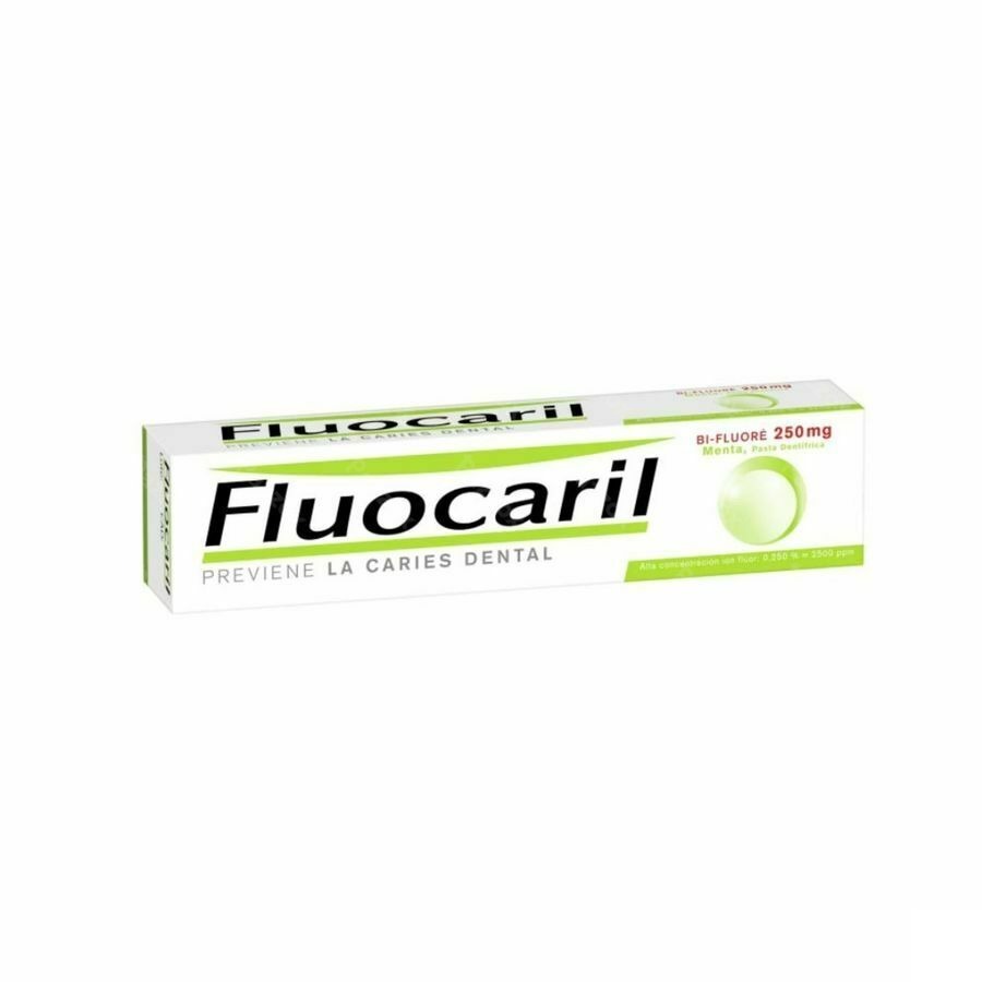 Fluocaril Bi-fluor 250 Dentif.ment.250mg/100g 75ml
