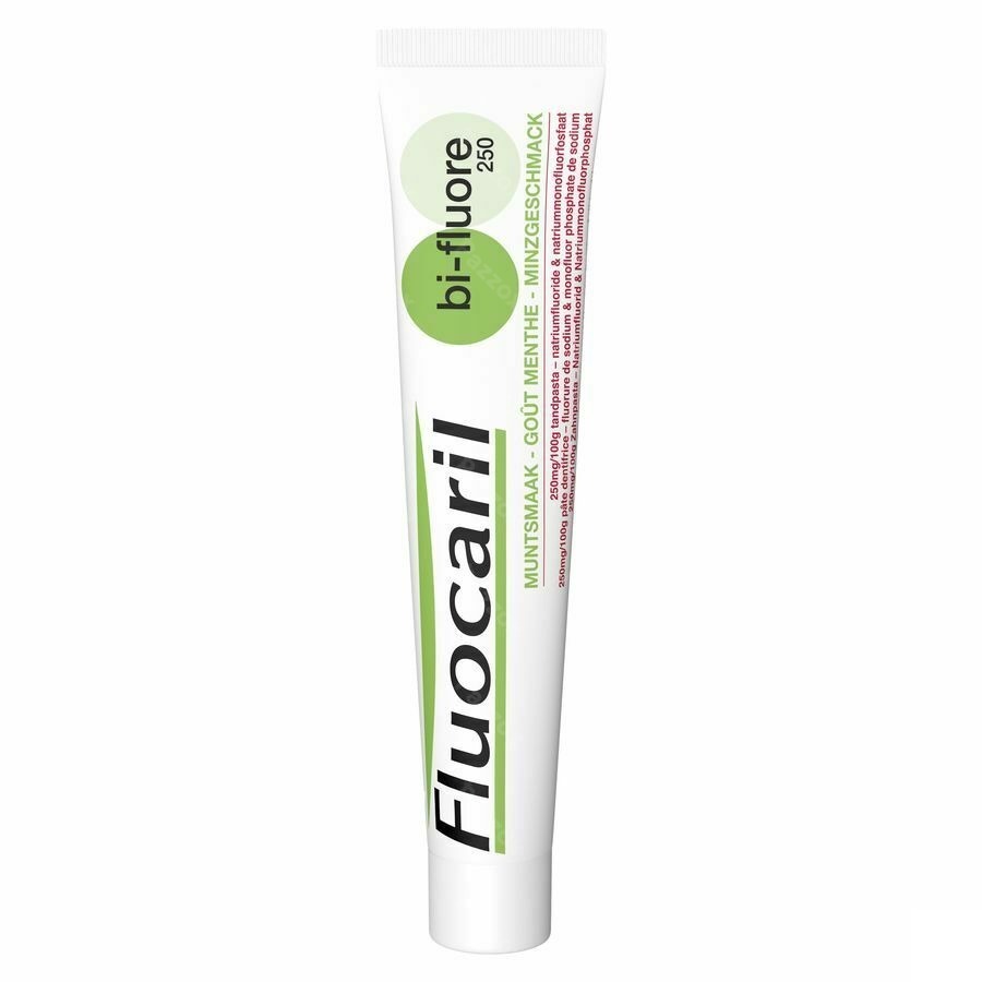 Fluocaril Bi-fluor 250 Dentif.ment.250mg/100g 75ml